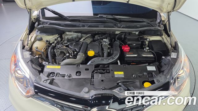 Renault Korea QM3 LE 2018 — фото 6