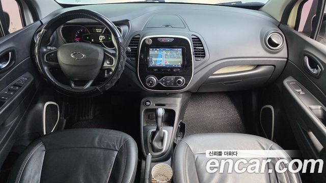 Renault Korea QM3 LE 2018 — фото 7