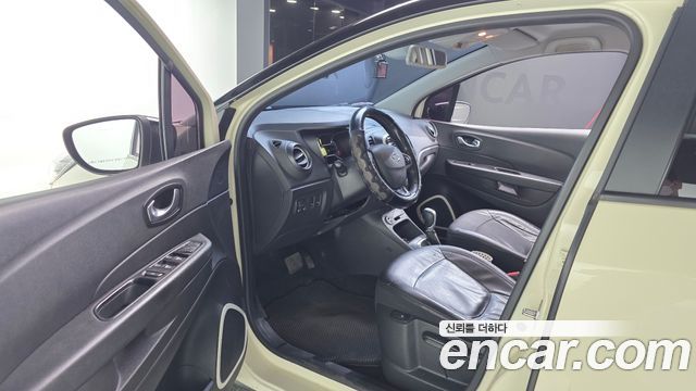 Renault Korea QM3 LE 2018 — фото 10