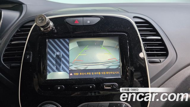 Renault Korea QM3 LE 2018 — фото 15