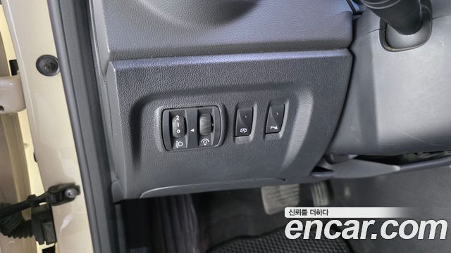 Renault Korea QM3 LE 2018 — фото 17