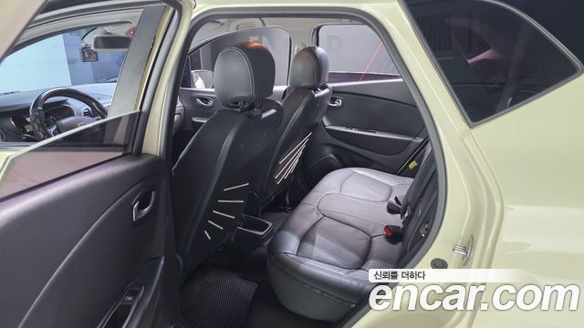 Renault Korea QM3 LE 2018 — фото 26