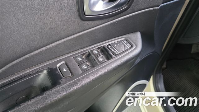 Renault Korea QM3 LE 2018 — фото 29