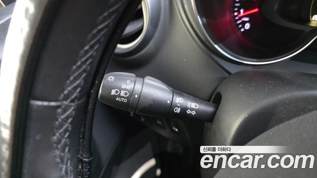 Renault Korea QM3 LE 2018 — фото 30