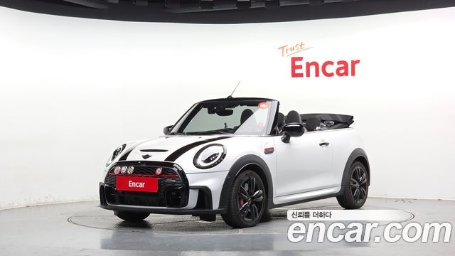 MINI Cooper S Convertible JCW 3rd