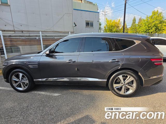 Genesis GV80 3.5T Gasoline AWD