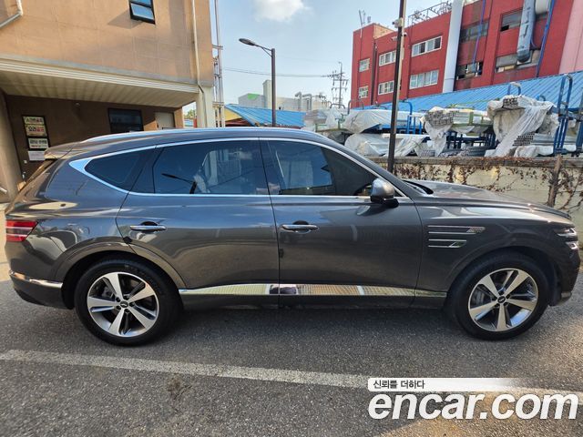 Genesis GV80 3.5T Gasoline AWD 2021 — фото 2