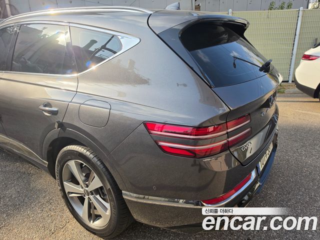 Genesis GV80 3.5T Gasoline AWD 2021 — фото 4