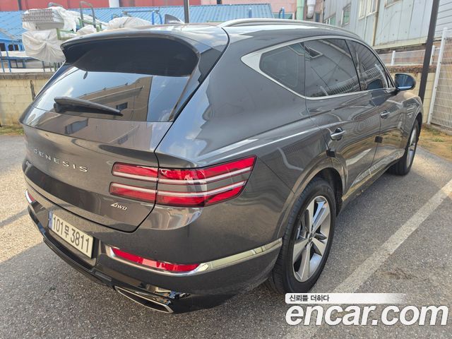 Genesis GV80 3.5T Gasoline AWD 2021 — фото 6
