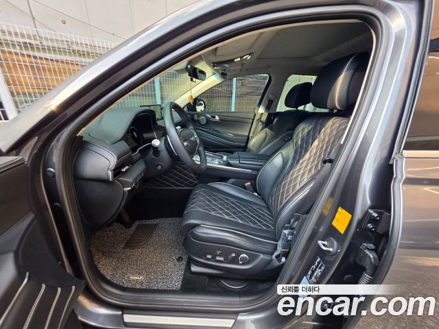Genesis GV80 3.5T Gasoline AWD 2021 — фото 7