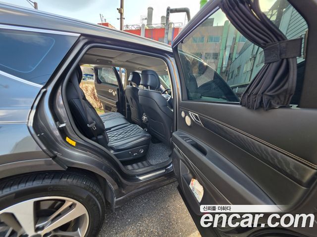 Genesis GV80 3.5T Gasoline AWD 2021 — фото 9