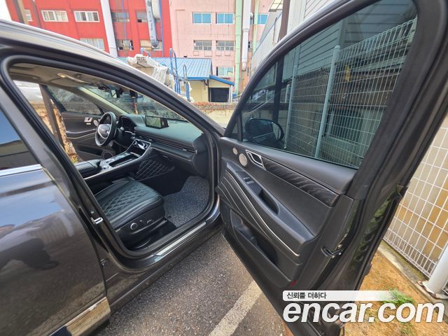 Genesis GV80 3.5T Gasoline AWD 2021 — фото 10