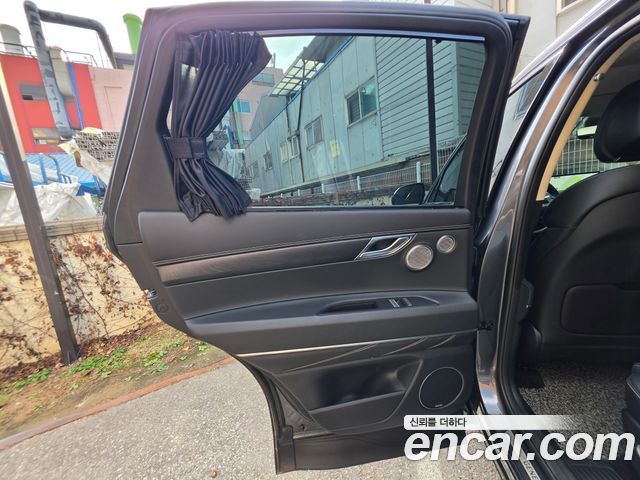 Genesis GV80 3.5T Gasoline AWD 2021 — фото 15