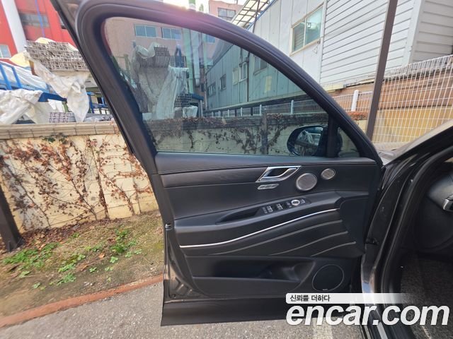 Genesis GV80 3.5T Gasoline AWD 2021 — фото 16