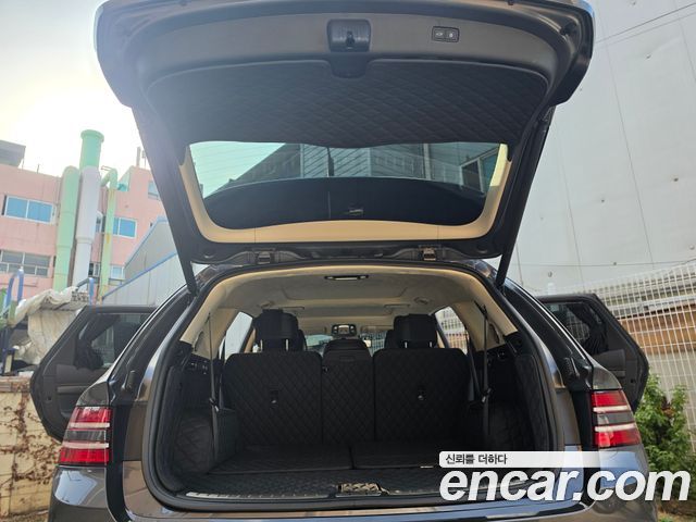 Genesis GV80 3.5T Gasoline AWD 2021 — фото 17