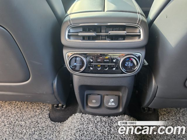 Genesis GV80 3.5T Gasoline AWD 2021 — фото 18