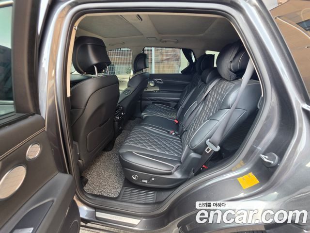Genesis GV80 3.5T Gasoline AWD 2021 — фото 19