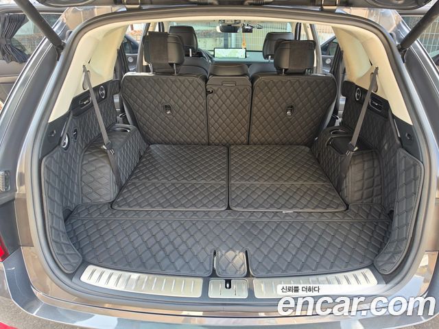 Genesis GV80 3.5T Gasoline AWD 2021 — фото 20