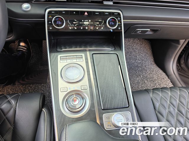 Genesis GV80 3.5T Gasoline AWD 2021 — фото 23