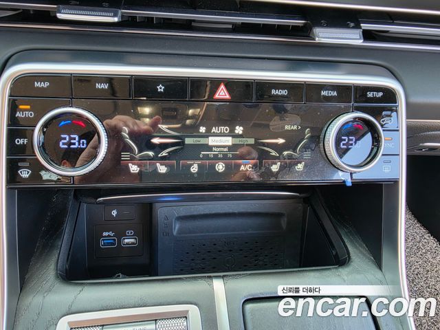 Genesis GV80 3.5T Gasoline AWD 2021 — фото 24