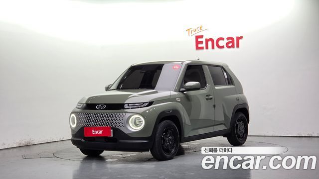 Hyundai Casper Smart