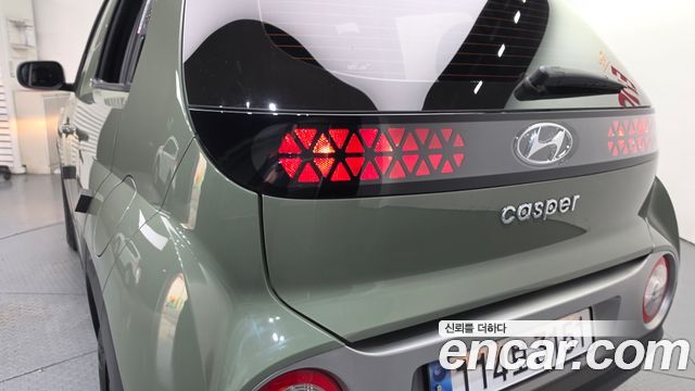 Hyundai Casper Smart 2023 — фото 23