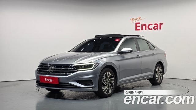 Volkswagen Jetta (VII) 1.4 TSI Premium
