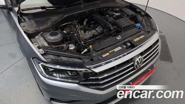 Volkswagen Jetta (VII) 1.4 TSI Premium 2021 — фото 6