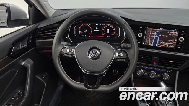 Volkswagen Jetta (VII) 1.4 TSI Premium 2021 — фото 13