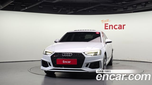 Audi A4 (B9) 40 TFSI Premium 2019 — фото 3