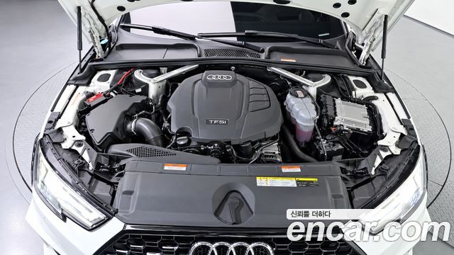 Audi A4 (B9) 40 TFSI Premium 2019 — фото 6
