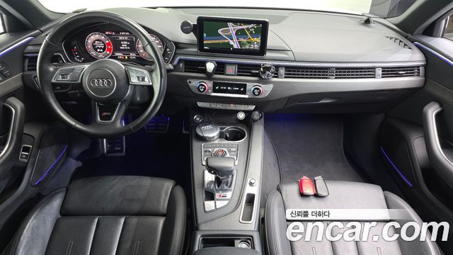 Audi A4 (B9) 40 TFSI Premium 2019 — фото 7