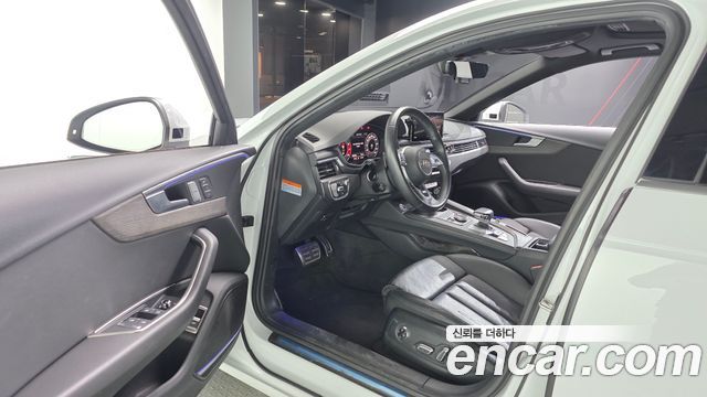 Audi A4 (B9) 40 TFSI Premium 2019 — фото 10