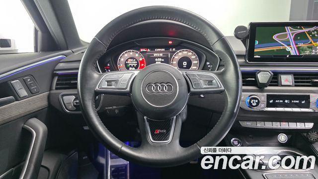Audi A4 (B9) 40 TFSI Premium 2019 — фото 17