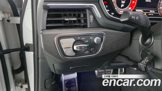 Audi A4 (B9) 40 TFSI Premium 2019 — фото 22