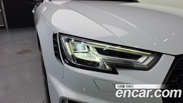 Audi A4 (B9) 40 TFSI Premium 2019 — фото 28
