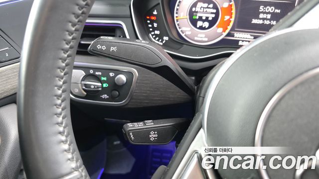 Audi A4 (B9) 40 TFSI Premium 2019 — фото 34