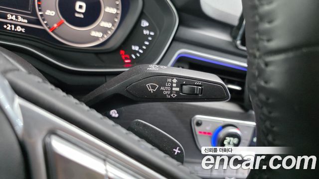 Audi A4 (B9) 40 TFSI Premium 2019 — фото 40