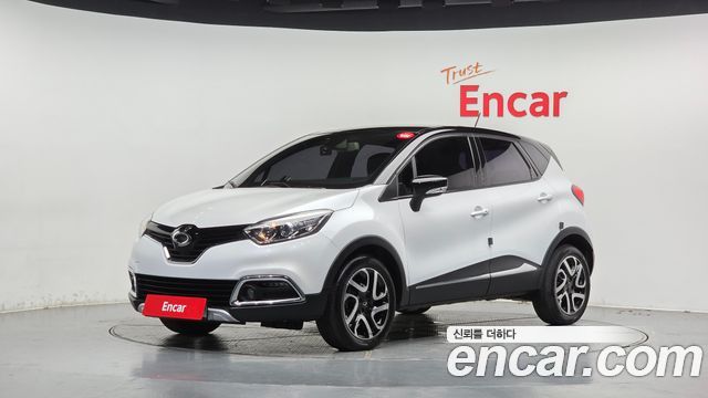 Renault Korea QM3 RE Signature