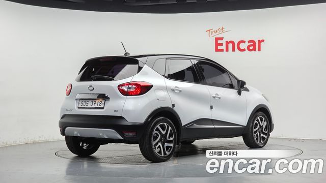 Renault Korea QM3 RE Signature 2017 — фото 2