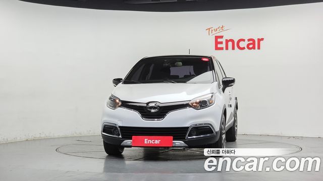 Renault Korea QM3 RE Signature 2017 — фото 3