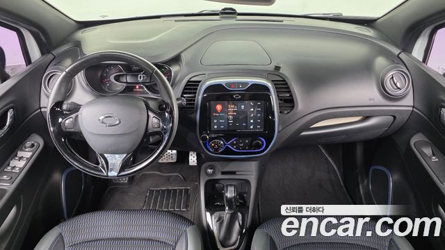 Renault Korea QM3 RE Signature 2017 — фото 7