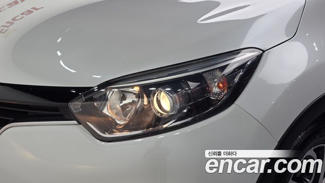 Renault Korea QM3 RE Signature 2017 — фото 28
