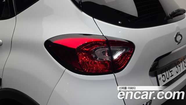 Renault Korea QM3 RE Signature 2017 — фото 29