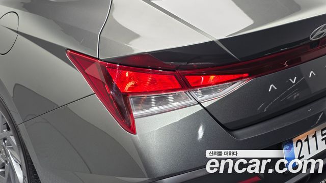 Hyundai Avante Hybrid (CN7) Modern 2024 — фото 23