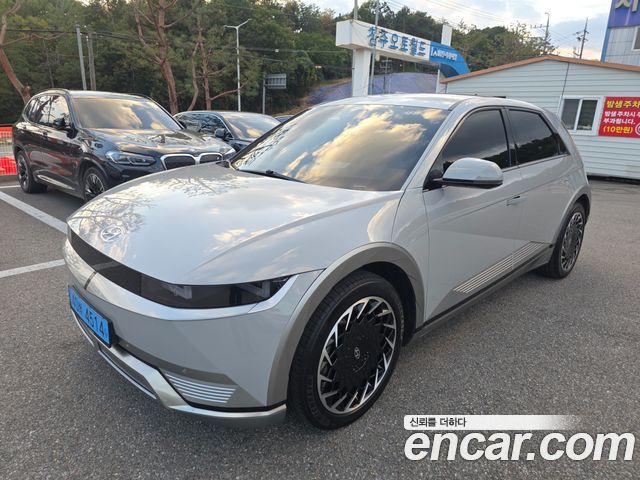 Hyundai Ioniq 5 Long range Prestige 2022 — фото 2