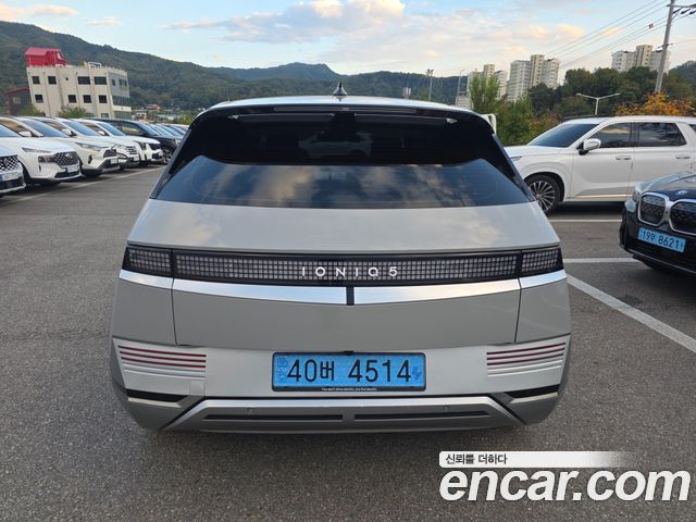 Hyundai Ioniq 5 Long range Prestige 2022 — фото 3