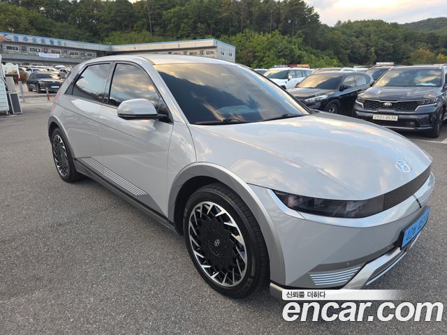 Hyundai Ioniq 5 Long range Prestige 2022 — фото 4
