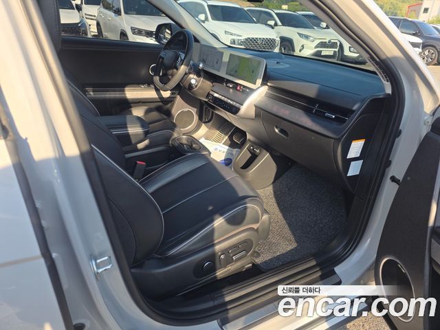 Hyundai Ioniq 5 Long range Prestige 2022 — фото 5