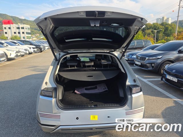 Hyundai Ioniq 5 Long range Prestige 2022 — фото 6